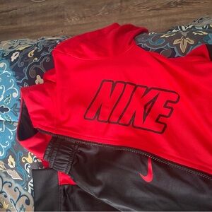 Nike tracksuit